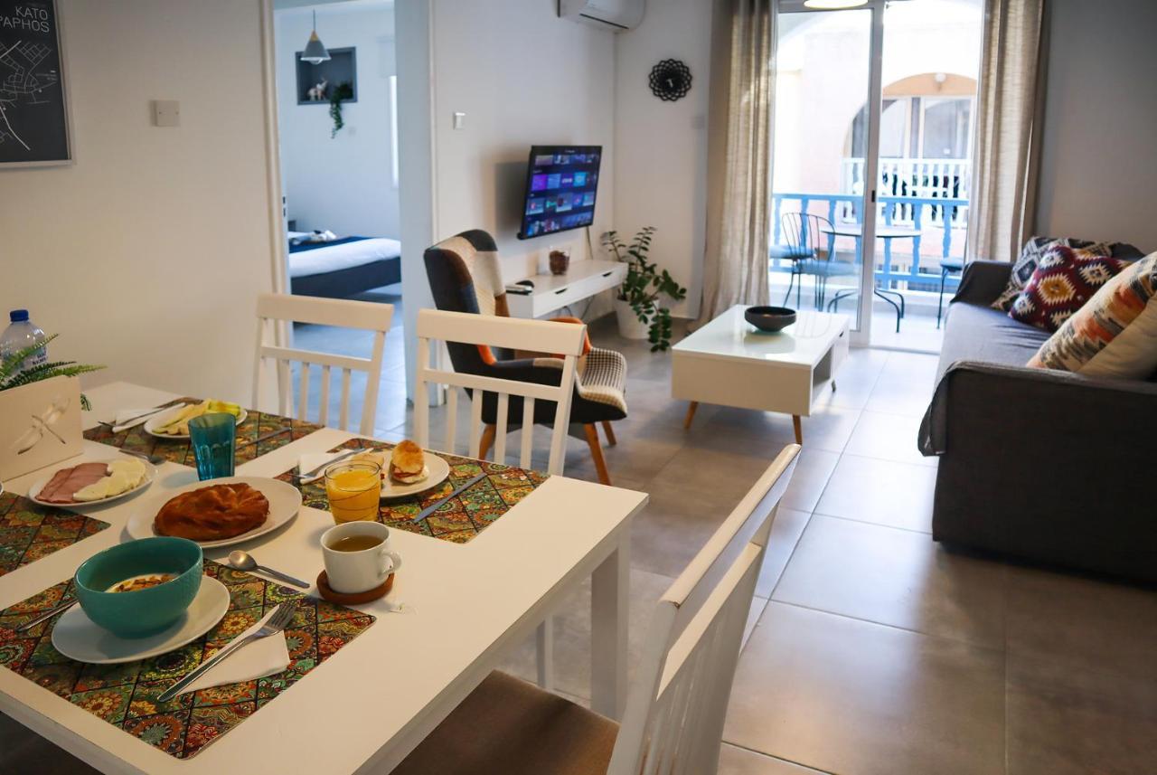 Appartement Alex's Vacation - 100m From The - 6 Guests *